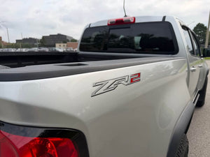 2018 Chevrolet Colorado Crew Cab ZR2 photo 11