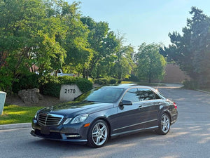 2013 Mercedes-Benz E350 AMG Package photo 9