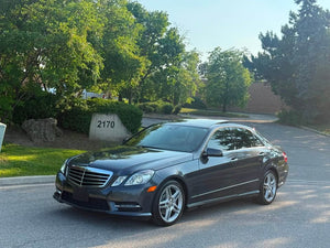 2013 Mercedes-Benz E350 AMG Package photo 10