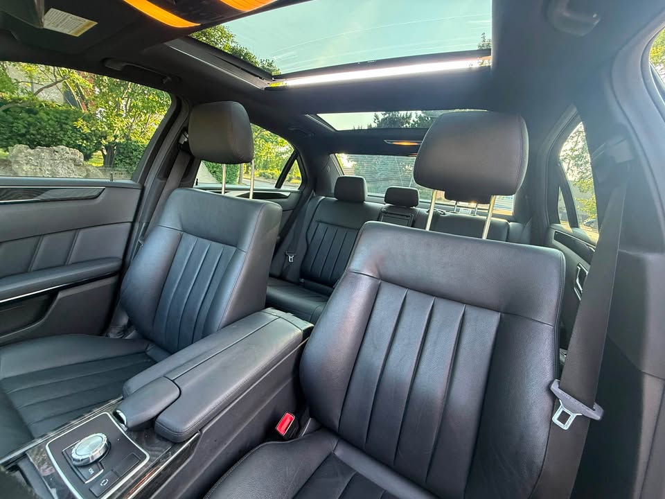 2013 Mercedes-Benz E350 AMG Package