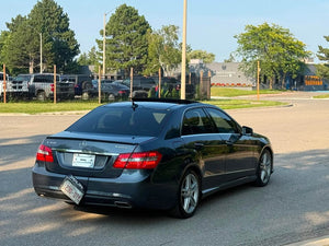 2013 Mercedes-Benz E350 AMG Package photo 2