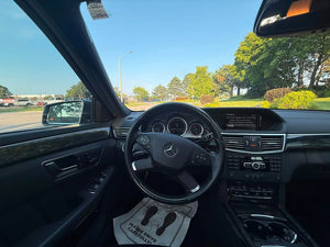2013 Mercedes-Benz E350 AMG Package photo 3