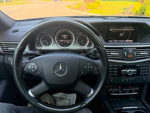 2013 Mercedes-Benz E350 AMG Package photo 4