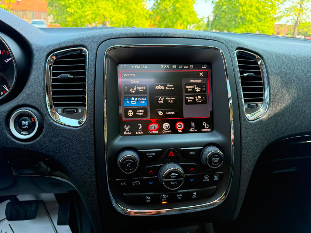 2015 Dodge Durango Citadel