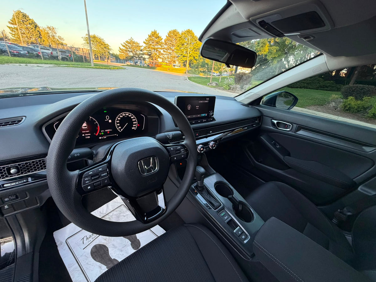 2026 Honda Civic LX