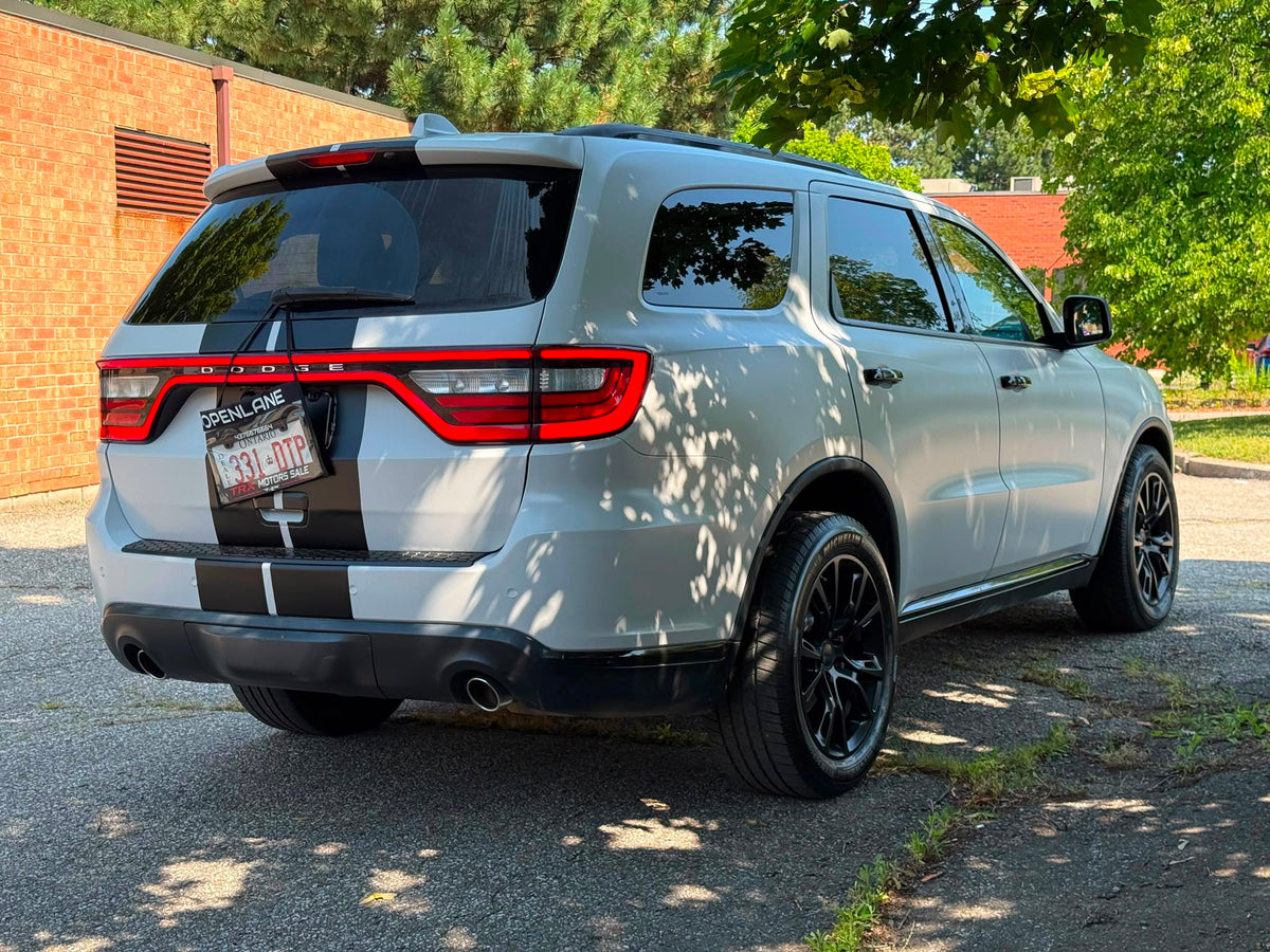 2015 Dodge Durango Citadel
