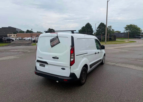 2015 Ford Transit Connect