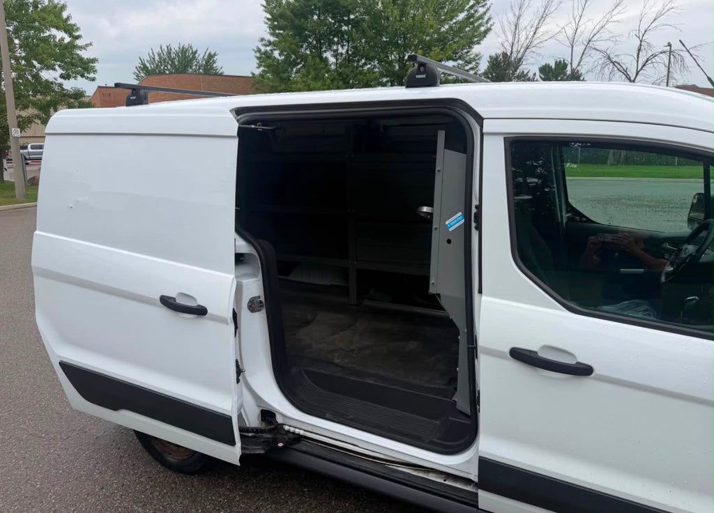 2015 Ford Transit Connect