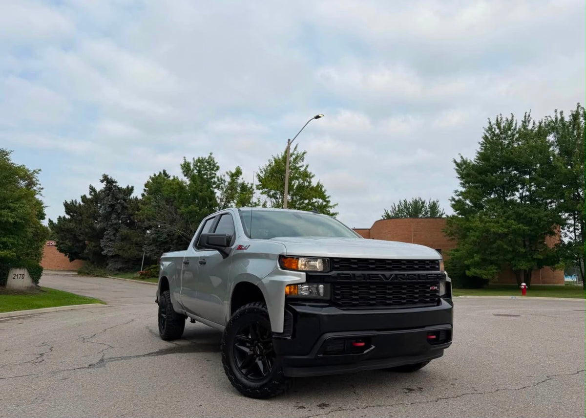 2019 Chevrolet Silverado 1500