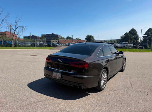 2016 Audi A6