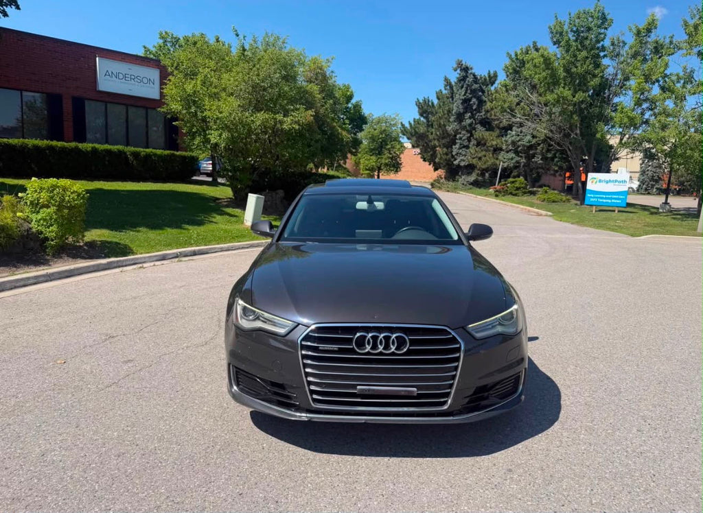 2016 Audi A6