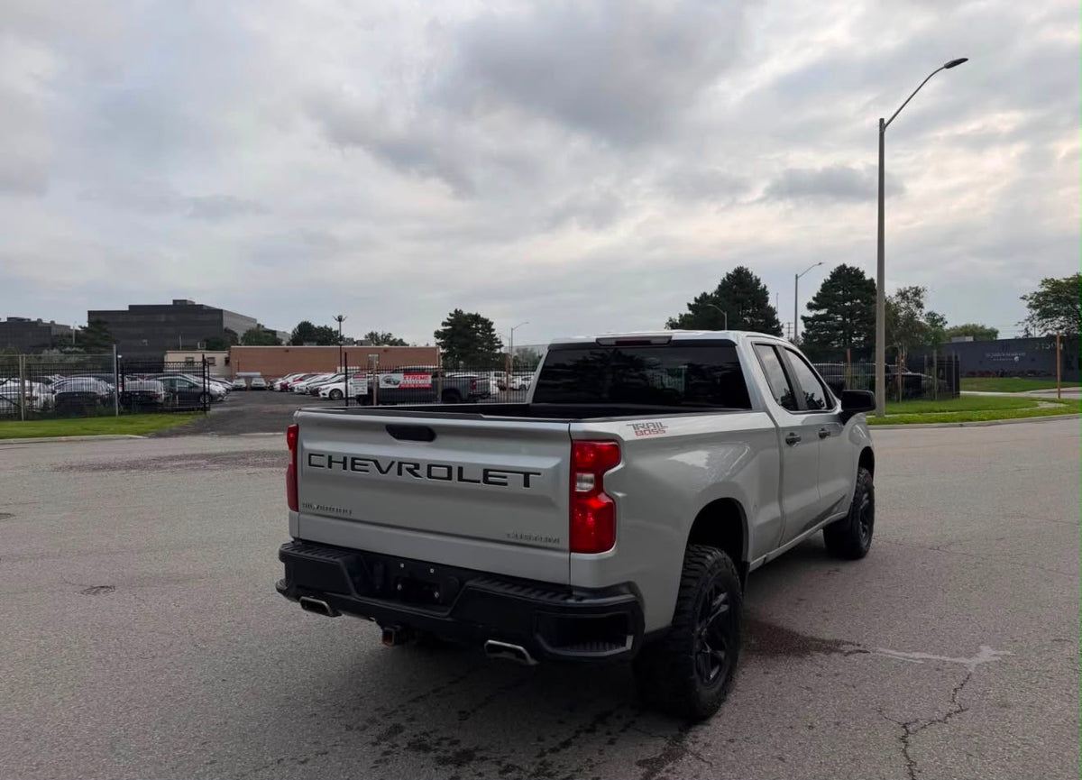2019 Chevrolet Silverado 1500