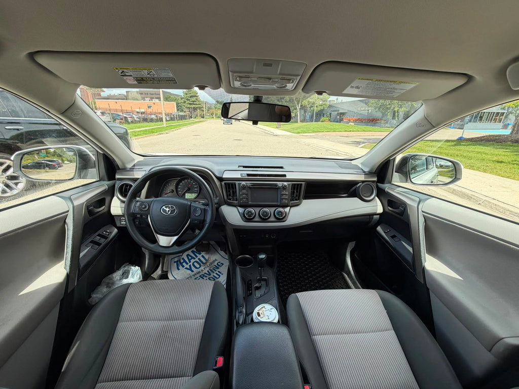 2013 Toyota RAV4
