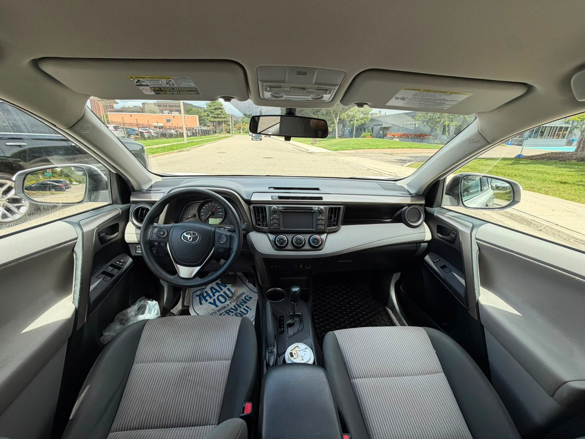 2013 Toyota RAV4
