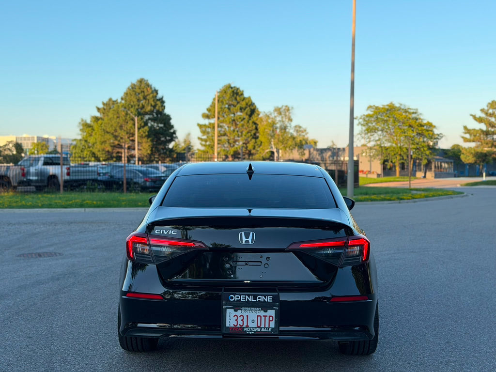 2026 Honda Civic LX