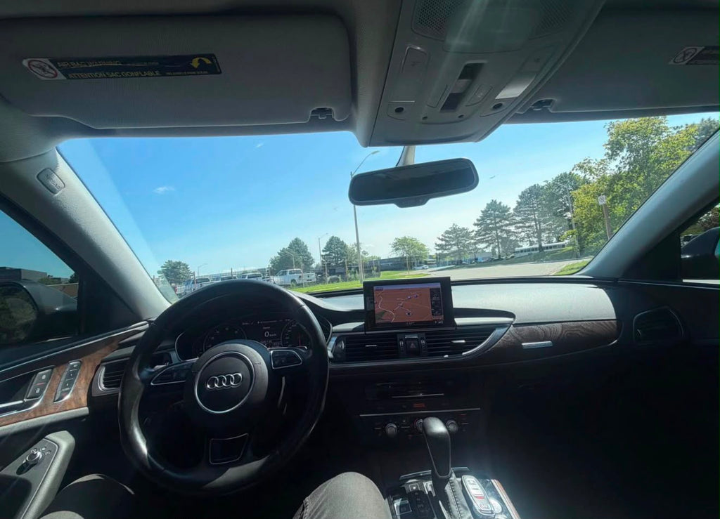 2016 Audi A6