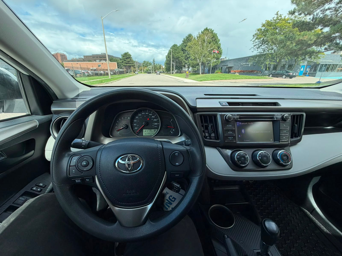 2013 Toyota RAV4