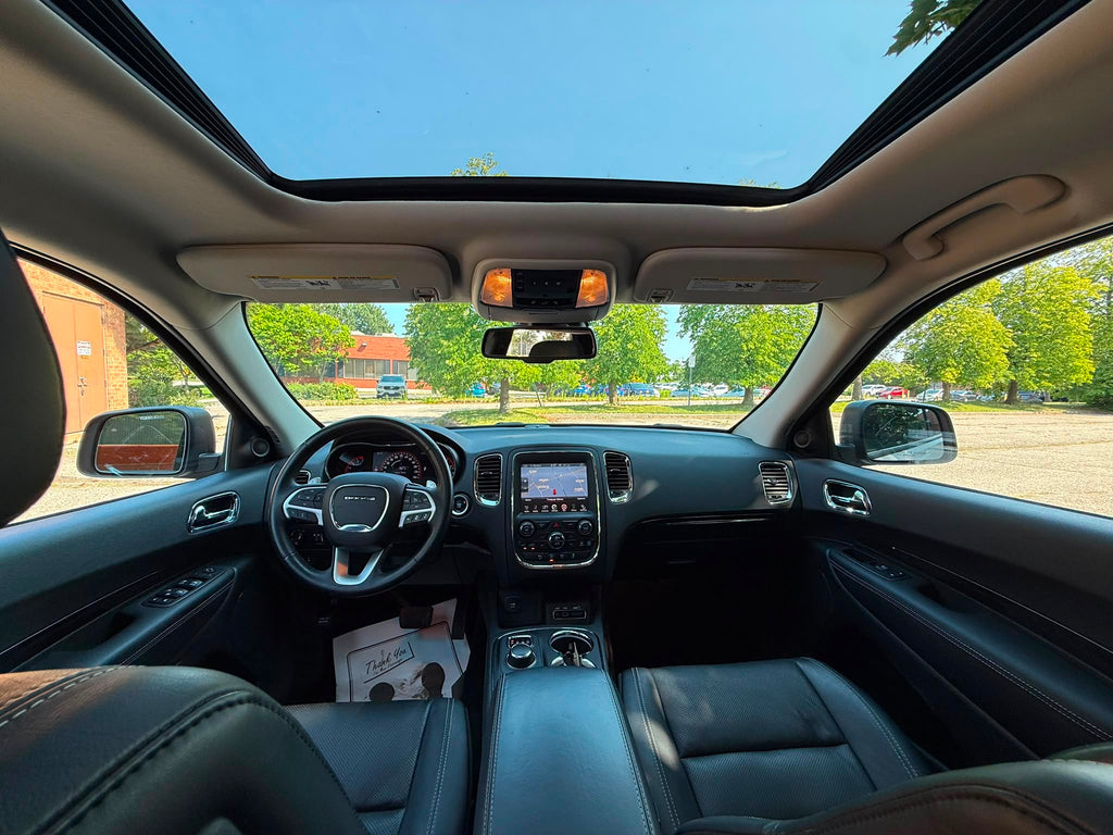 2015 Dodge Durango Citadel