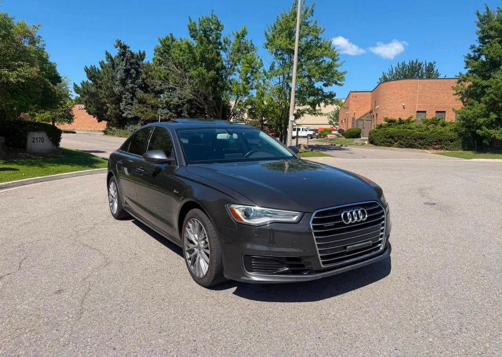 2016 Audi A6