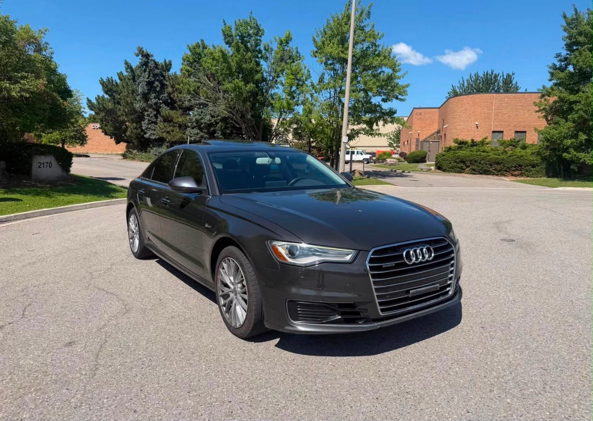 2016 Audi A6