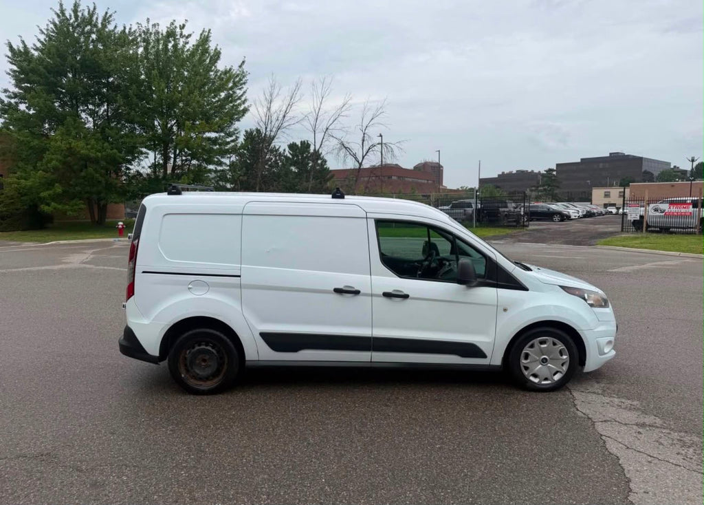 2015 Ford Transit Connect