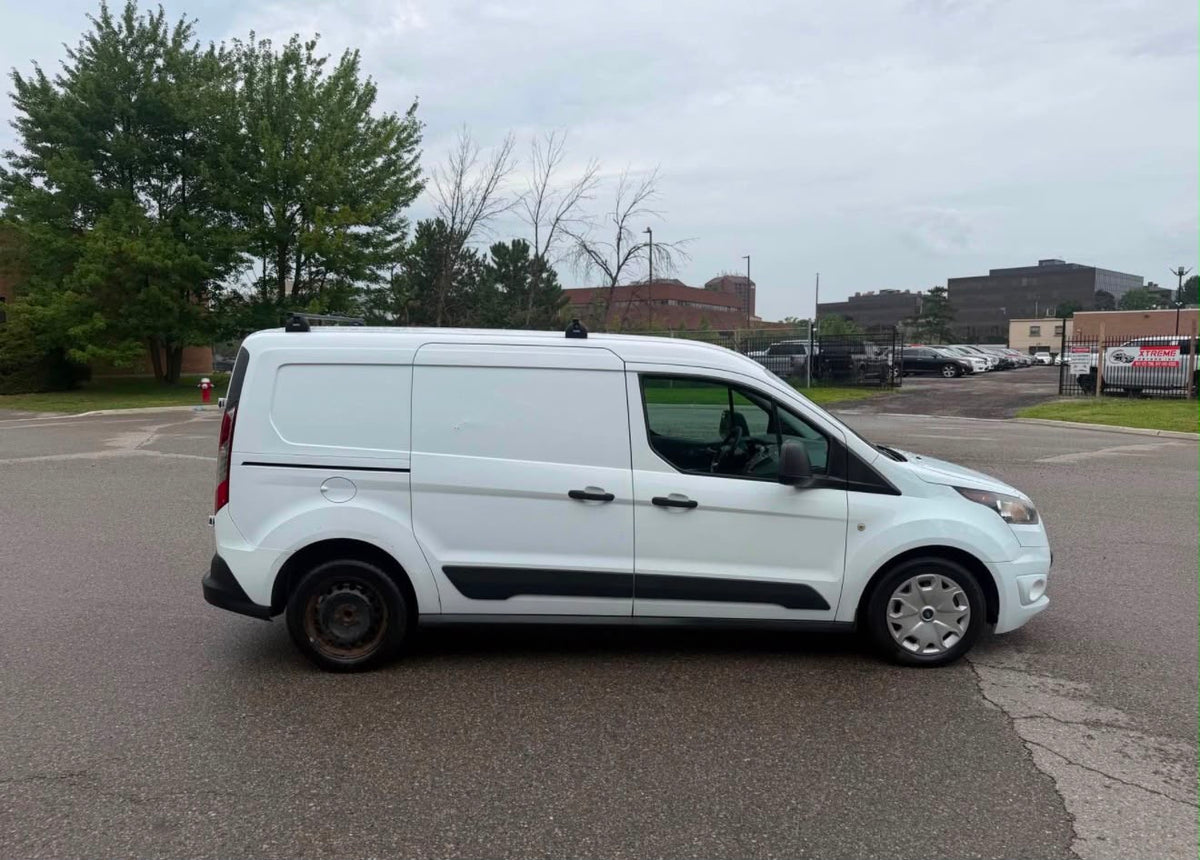 2015 Ford Transit Connect