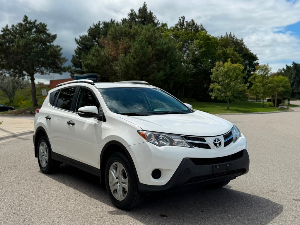 2013 Toyota RAV4