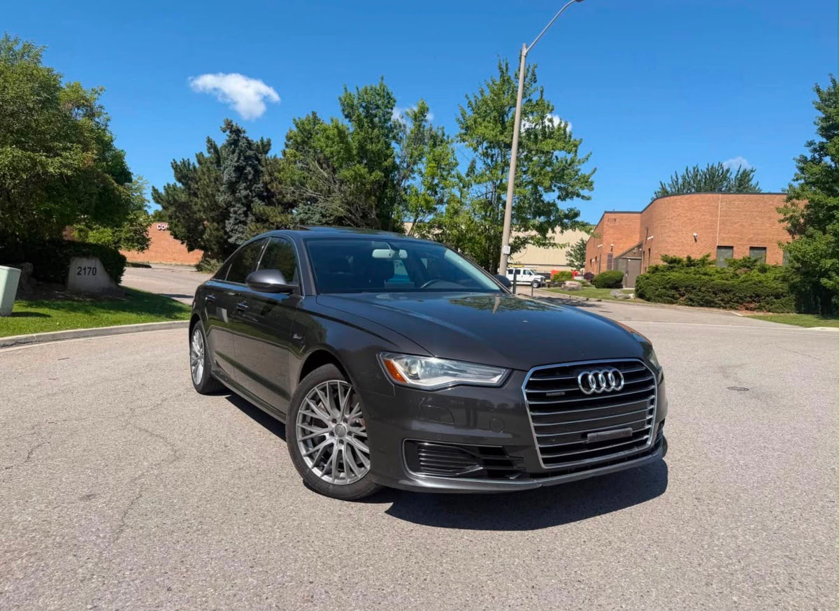 2016 Audi A6