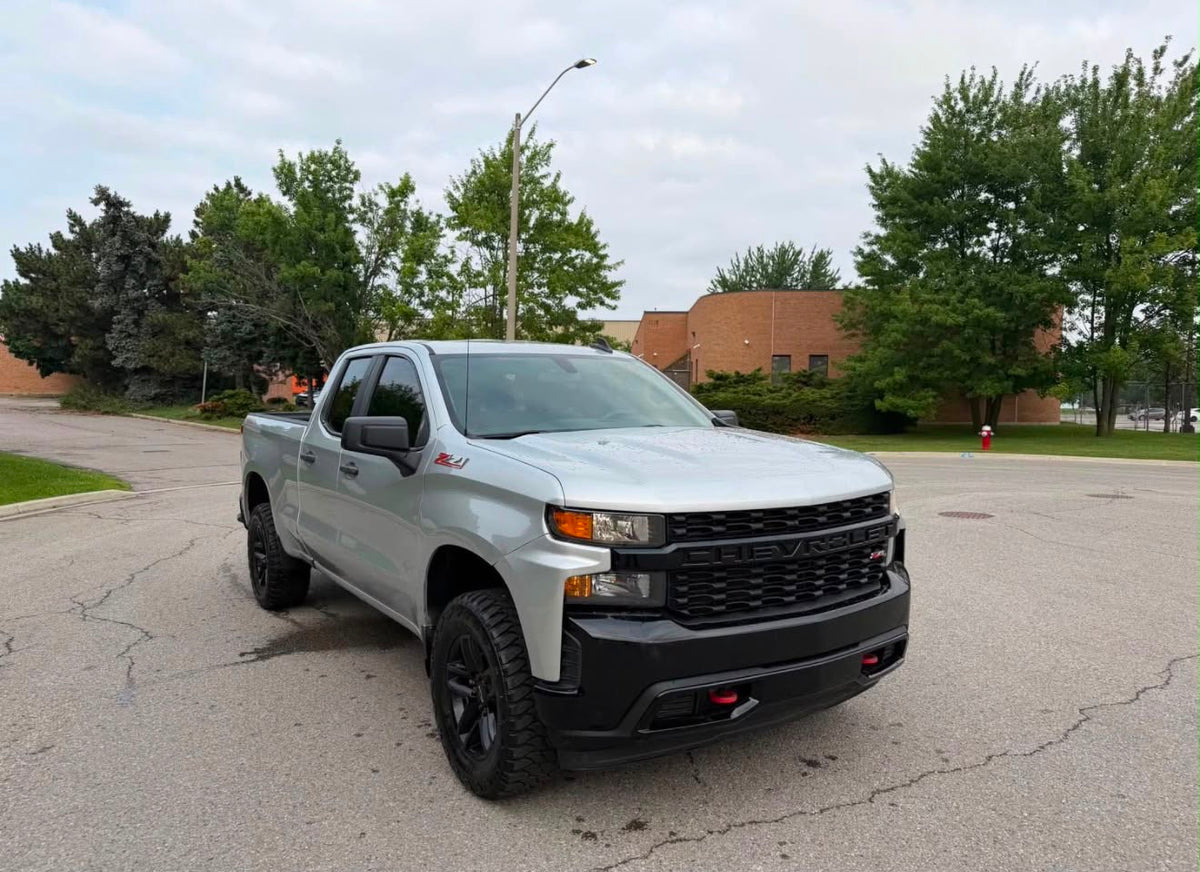 2019 Chevrolet Silverado 1500