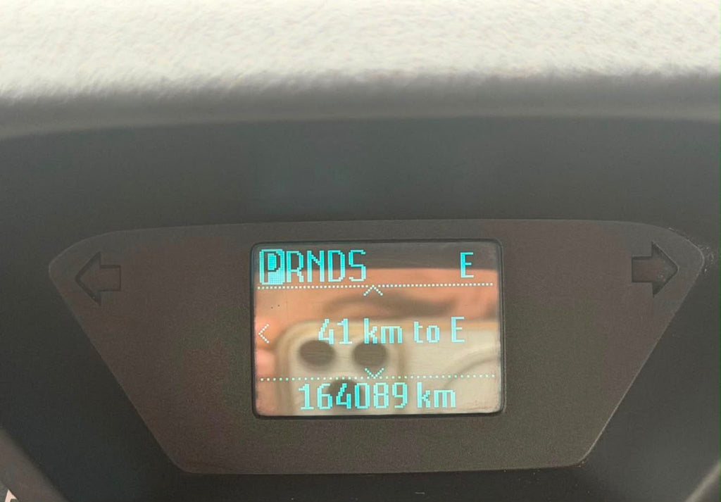 2015 Ford Transit Connect