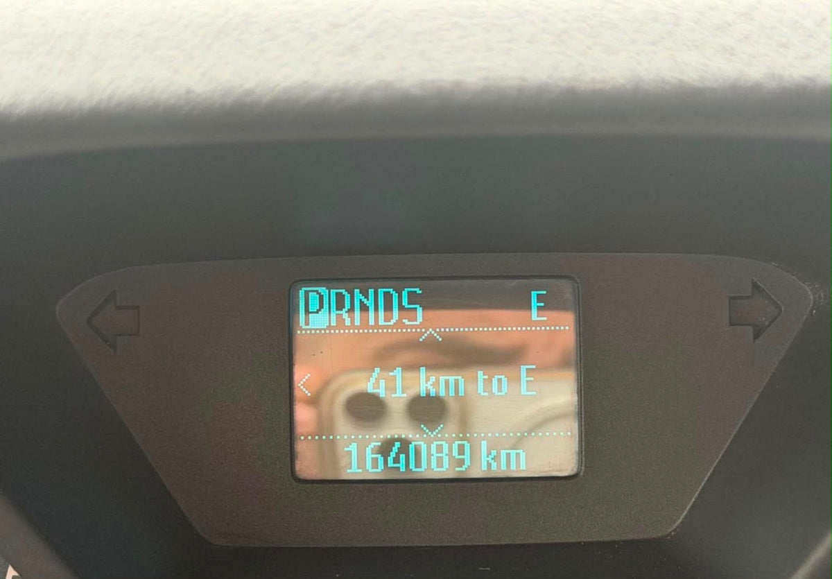 2015 Ford Transit Connect