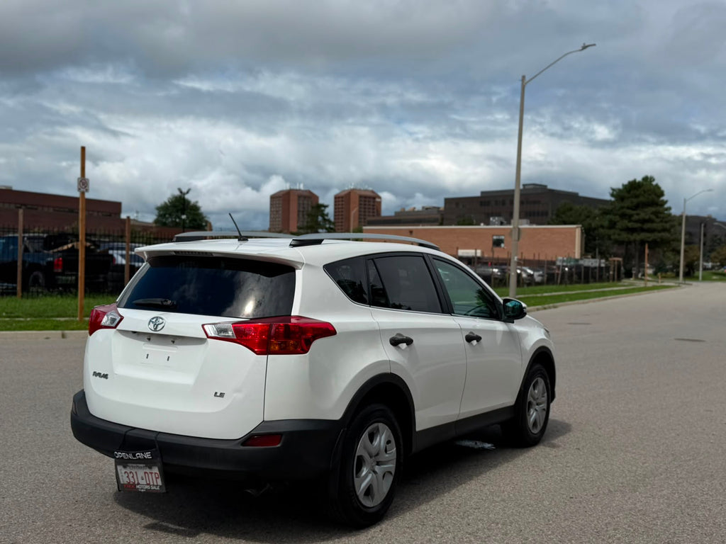 2013 Toyota RAV4