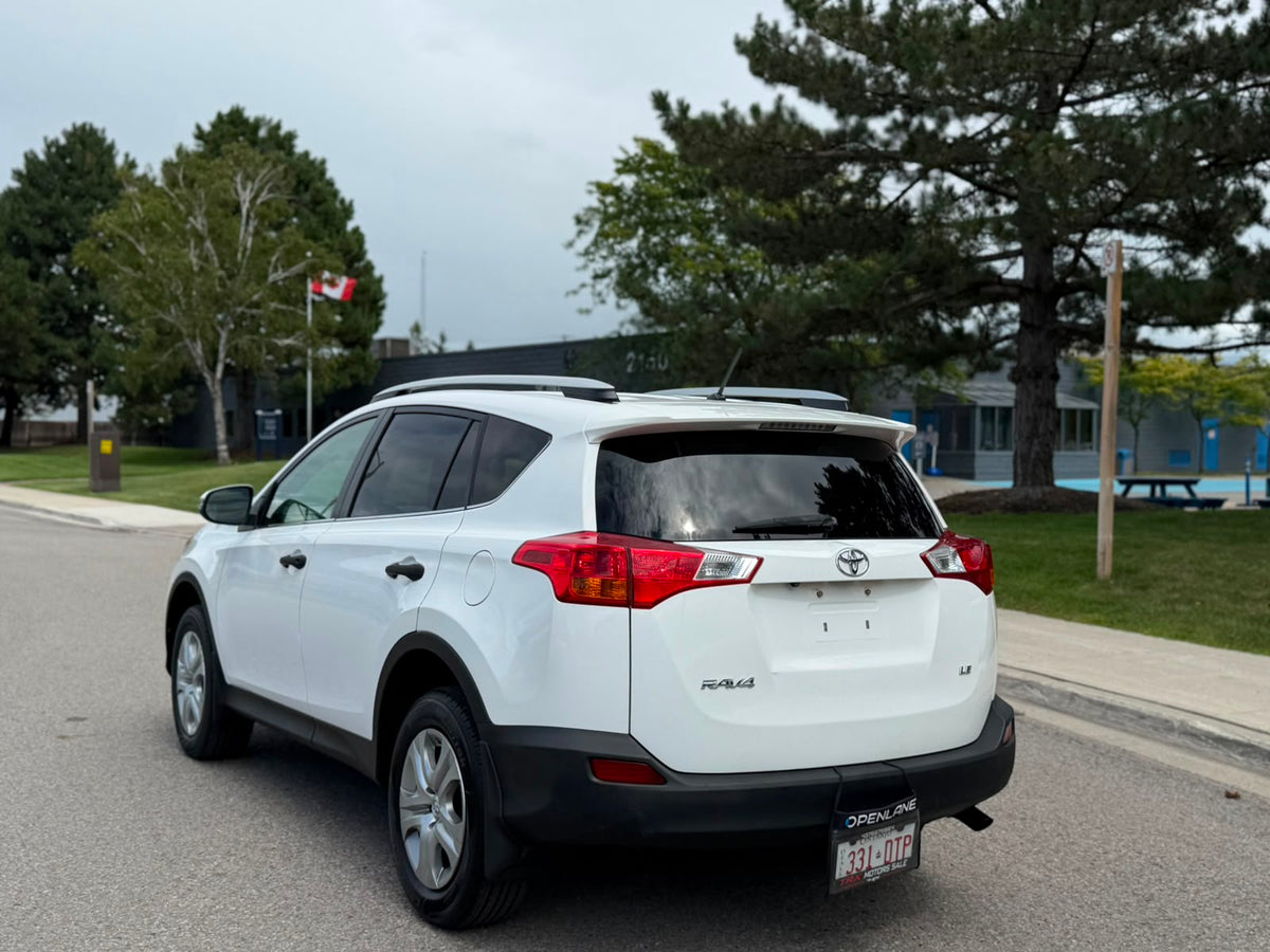 2013 Toyota RAV4