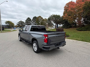 2021 Chevrolet Silverado Custom – 5.3L V8 – Rebuilt Title photo 4