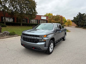 2021 Chevrolet Silverado Custom – 5.3L V8 – Rebuilt Title photo 10