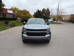 2021 Chevrolet Silverado Custom – 5.3L V8 – Rebuilt Title photo 8