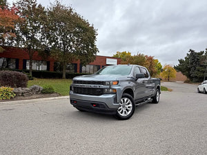 2021 Chevrolet Silverado Custom – 5.3L V8 – Rebuilt Title photo 1
