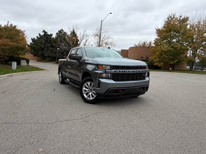 2021 Chevrolet Silverado Custom – 5.3L V8 – Rebuilt Title photo 2