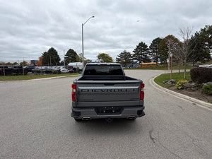 2021 Chevrolet Silverado Custom – 5.3L V8 – Rebuilt Title photo 3