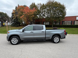 2021 Chevrolet Silverado Custom – 5.3L V8 – Rebuilt Title photo 7