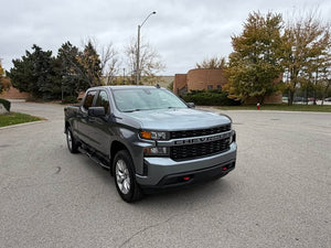 2021 Chevrolet Silverado Custom – 5.3L V8 – Rebuilt Title photo 9
