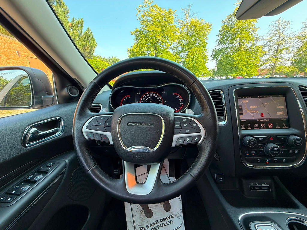 2015 Dodge Durango Citadel