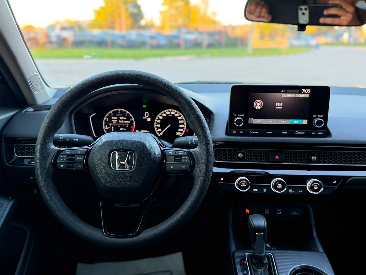 2026 Honda Civic LX