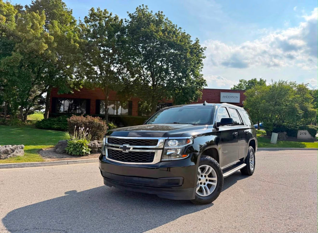 2019 Chevrolet Tahoe