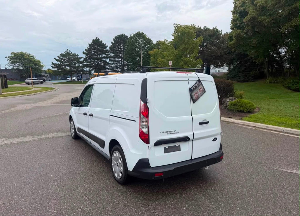 2015 Ford Transit Connect