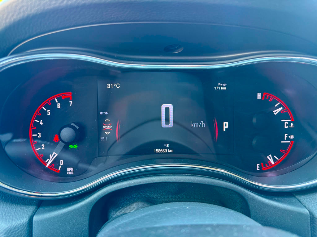 2015 Dodge Durango Citadel