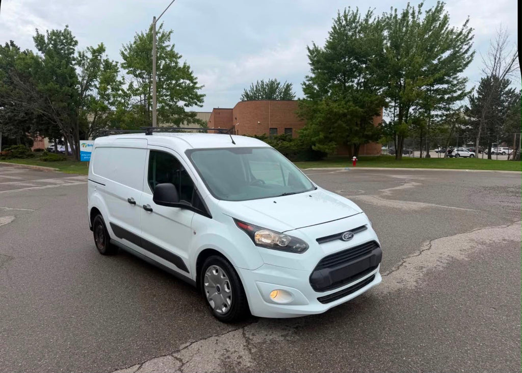 2015 Ford Transit Connect