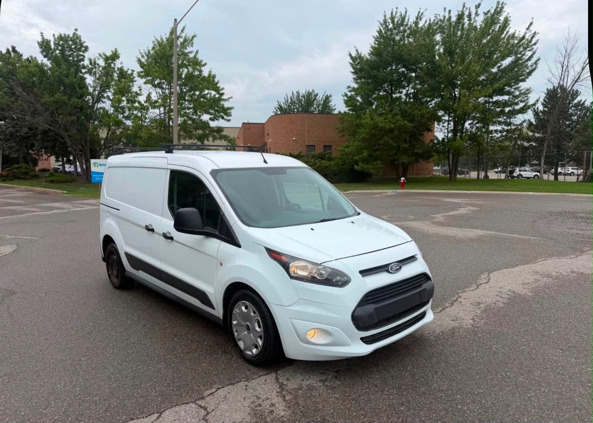 2015 Ford Transit Connect