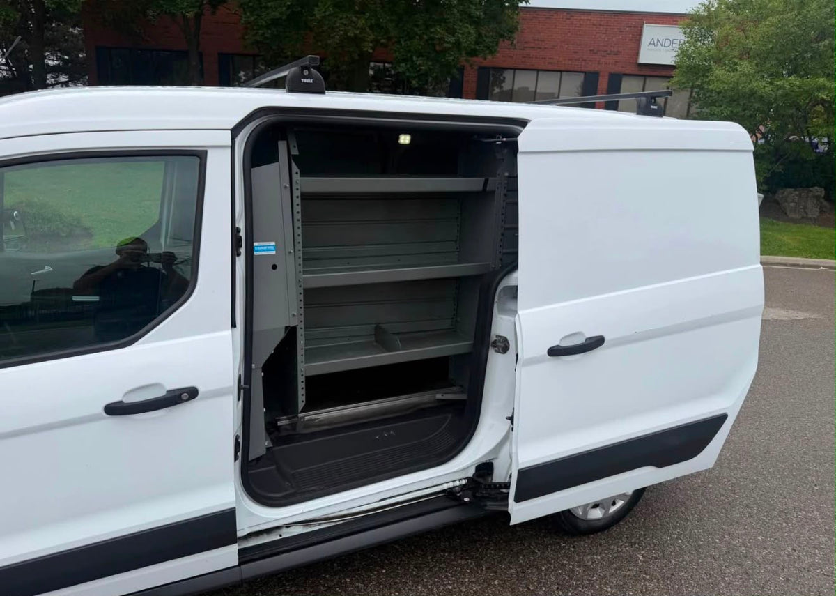 2015 Ford Transit Connect