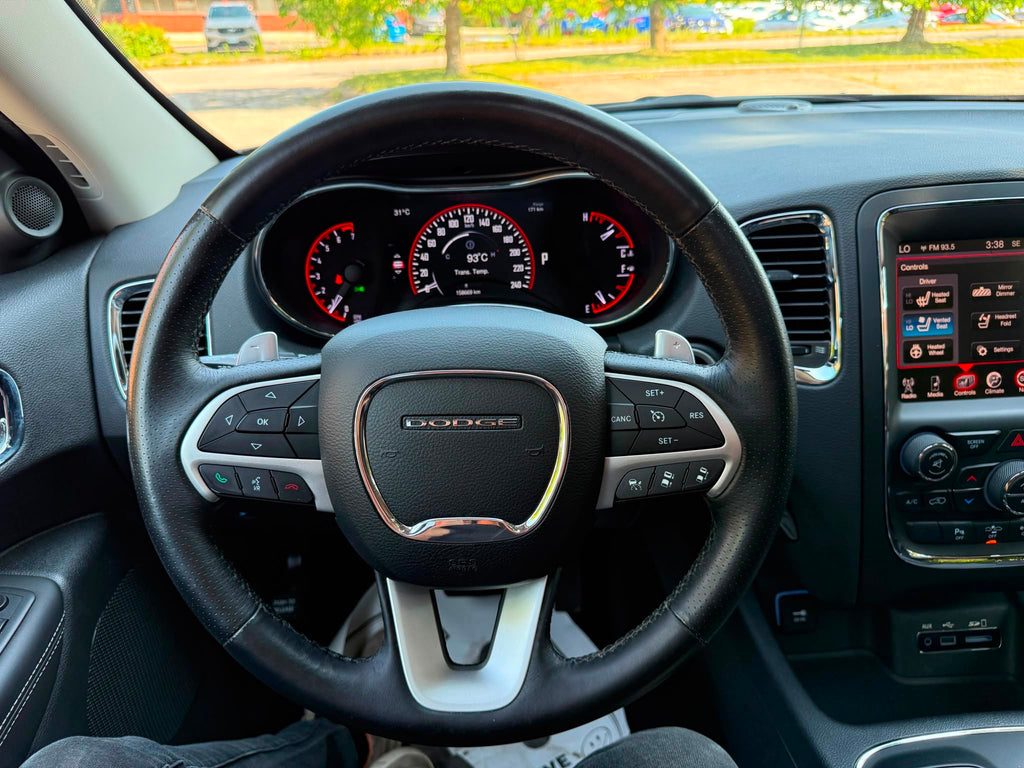 2015 Dodge Durango Citadel